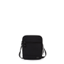 Sac Travers RFID Medium 17 cm Noir