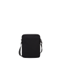 Sac Travers RFID Medium 17 cm Noir