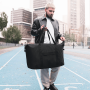 Sac de voyage Weekender Large 60 cm Noir