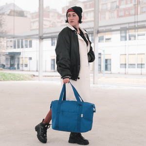Sac de voyage Weekender Medium 50 cm Bleu
