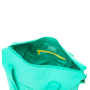 Sac de voyage Weekender Medium 50 cm Vert Emeraude