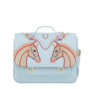 Cartable It Bag Midi 38 cm Cavalerie Florale Cartable It Bag Midi 38cm Cavalerie Florale