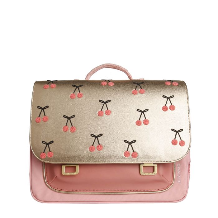Cartable It Bag Midi 38cm Cherry Pompon