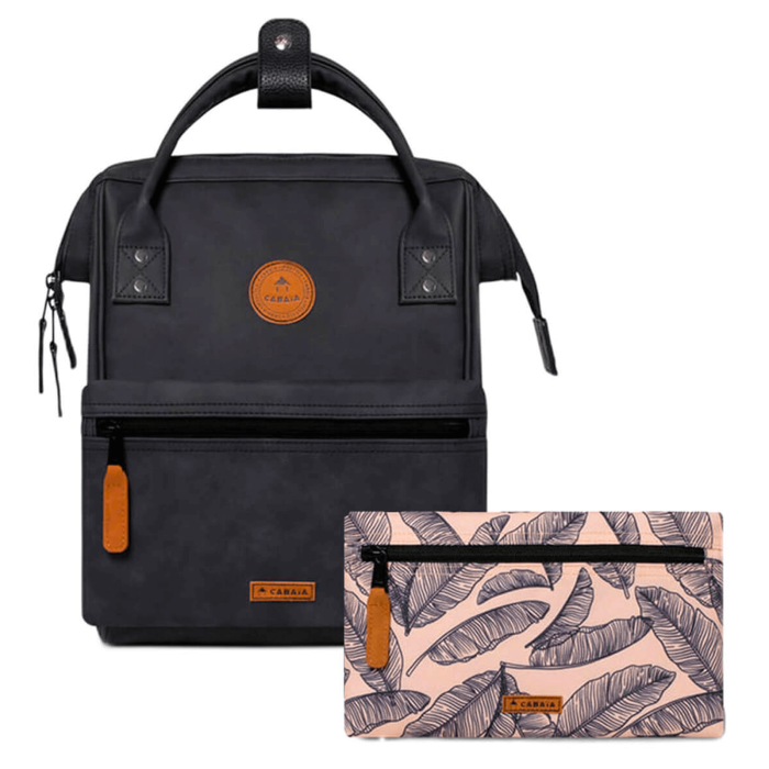 Sac à dos Adventurer Mini 12 litres + 2 grandes pochettes Le Havre