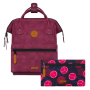 Sac à dos Adventurer Mini 12 litres + 2 grandes pochettes Delhi
