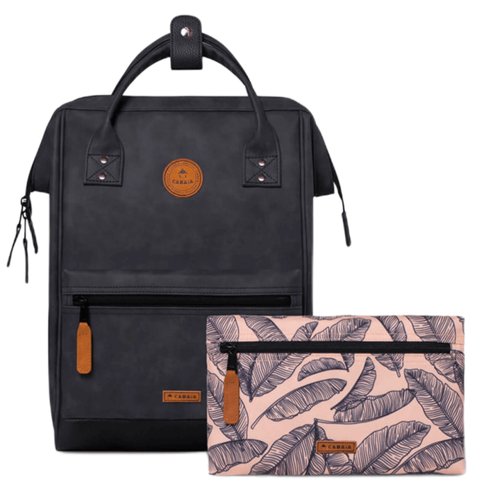 Sac à dos Adventurer Medium 18 litres + 2 grandes pochettes Le Havre