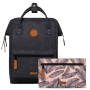 Sac à dos Adventurer Medium 18 litres + 2 grandes pochettes Le Havre