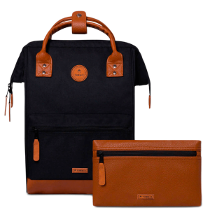 Sac à dos Adventurer Medium 18 litres + 2 grandes pochettes Cologne