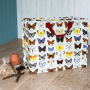Sac de rangement Jumbo 55cm Papillon