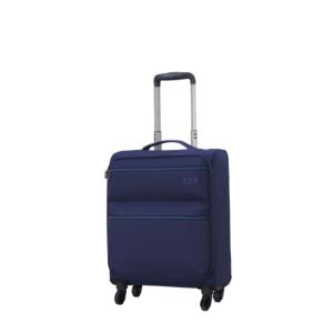 Valise cabine souple 1976 Extensible 55 cm Marine Valise cabine souple 1976 Extensible 55 cm Marine