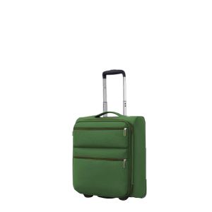 Valise cabine souple 1976 Extensible et Underseater 45 cm Vert Valise cabine souple 1976 Extensible et Underseater 45 cm Vert
