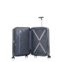 Valise cabine rigide 9925 Extensible 55 cm Vert
