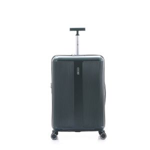 Valise rigide 9925 Extensible 66 cm Vert Valise rigide 9925 Extensible 66 cm Vert