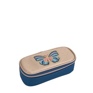 Trousse Pencil Box 21.5 cm Butterfly