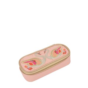 Trousse Pencil Box 21.5 cm Pearly Swans Trousse Pencil Box 21.5 cm Pearly Swans