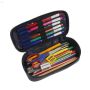 Trousse Pencil Box 21.5 cm Tiger Flame