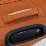 Valise souple 355 77 cm Cognac