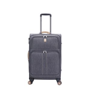 Valise souple 355 Extensible 67 cm Gris foncé Valise souple 355 Extensible 67 cm Gris foncé