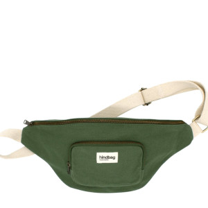 Sac banane XL Sofia 43cm Olive Sac banane XL Sofia 43cm Olive