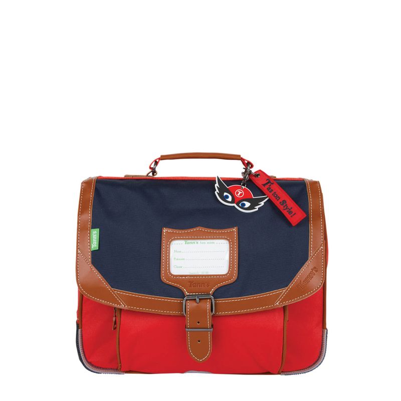 Cartable maternelle rouge deals