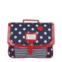 Cartable Scolaire Bord de mer 38 cm Charlotte