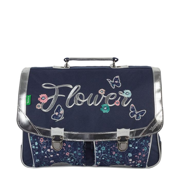 Cartable Scolaire Jardin d'été 38 cm Carla