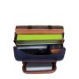 Cartable Scolaire Jardin d'été 38 cm Carla