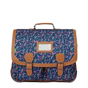 Cartable scolaire A l'anglaise 41 cm Lou Ann Cartable scolaire A l'anglaise 41 cm Lou Ann