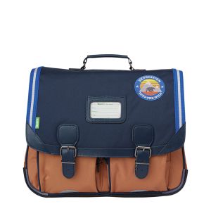 Cartable scolaire Les explorateurs 41 cm Loan Cartable scolaire Les explorateurs 41 cm Loan