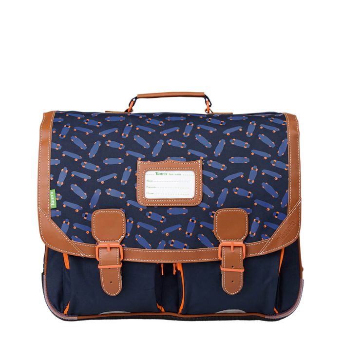 Cartable scolaire Récréactive 41 cm Pablo