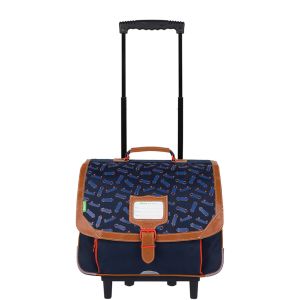 Cartable scolaire à roulettes Récréative Trolley 38 cm Pablo Cartable scolaire à roulettes Récréative Trolley 38 cm Pablo