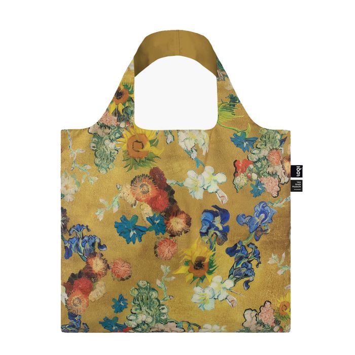 ECO CHIC Grand Sac Shopping Pliable De La Collection National Gallery139 - Bagagerie - 3