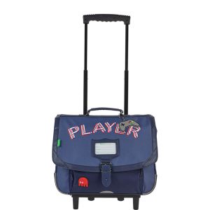 Cartable scolaire à roulettes Trolley 38 cm Colin