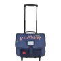 Cartable scolaire à roulettes Trolley 38 cm Colin