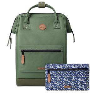 Sac à dos Adventurer Maxi 25 litres + 2 grandes pochettes Seoul Sac à dos Adventurer Maxi 25 litres + 2 grandes pochettes Seoul