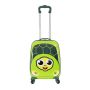 Valise cabine rigide Kid Turtle 48 cm vert