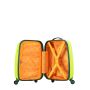 Valise cabine rigide Kid Turtle 48 cm vert