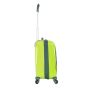 Valise cabine rigide Kid Turtle 48 cm vert