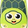 Valise cabine rigide Kid Turtle 48 cm vert