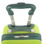 Valise cabine rigide Kid Turtle 48 cm vert