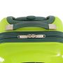 Valise cabine rigide Kid Turtle 48 cm vert