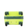 Valise cabine rigide Kid Turtle 48 cm vert