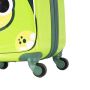 Valise cabine rigide Kid Turtle 48 cm vert