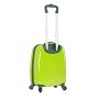 Valise cabine rigide Kid Turtle 48 cm vert