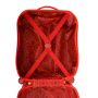 Valise cabine rigide Kid Robot dino 48 cm Bleu