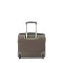 Valise cabine souple Helium DLX underseater 39 cm Moka