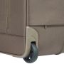 Valise cabine souple Helium DLX underseater 39 cm Moka