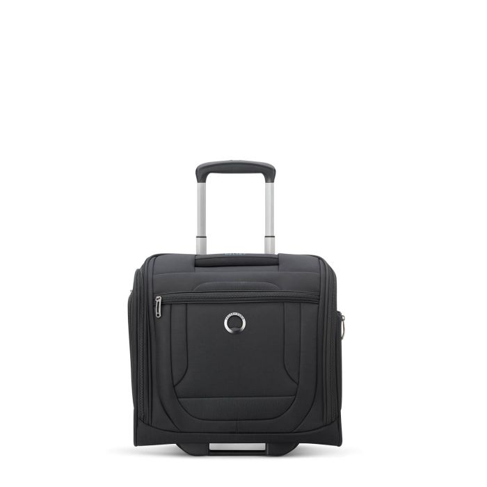 Valise cabine souple Helium DLX underseater 39 cm Noir