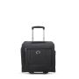 Valise cabine souple Helium DLX underseater 39 cm Noir