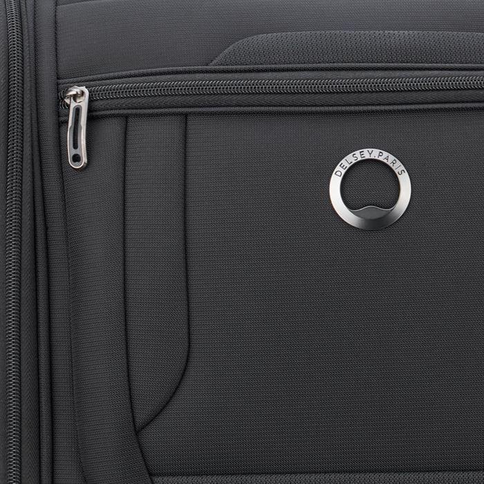 Valise de voyage Delsey Binalong - Noir